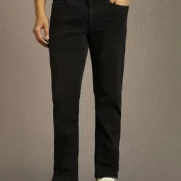 Louis Philippe Jeans Men Slim Fit Mid-Rise Jeans-picture-16