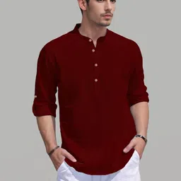 M'COT Men Kurta image 2