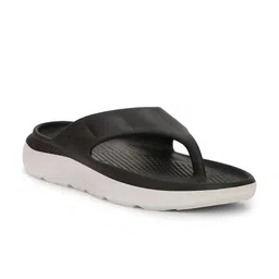 Floatz Men Self Design Slip-On Thong Flip-Flops-picture-33