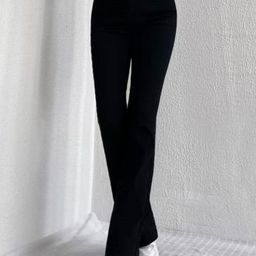 Next One Women Smart Bootcut High-Rise Stretchable Jeans-picture-48