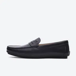 Monte Carlo Men Leather Penny Loafers image 5