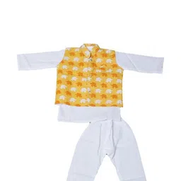 ANNA Unisex Kids Printed Pyjamas image 4