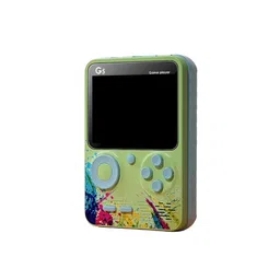 BITWEAVE Retro Handheld Game Console G5 with 500 Classic Games for Kids and Adults with 500+ pre-installed classic games including Super Mario, Contra, Street Fighter-picture-37