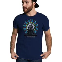 Tantra Men Typography Printed T-shirt-picture-34