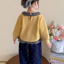 LULU & SKY Girls Printed image 4