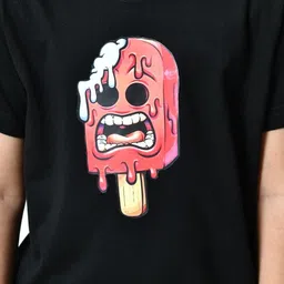 FITINC Boys Printed Bio Finish T-shirt image 5