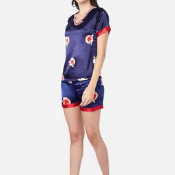 GRACIT Women Printed Night suit image 4