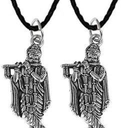 Utkarsh Geometric Pendants with Chains-picture-21