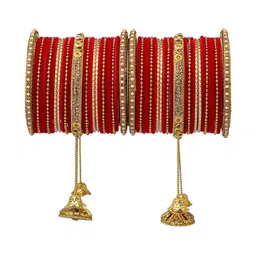 RIJOLI Gold-Plated Alloy Artificial Stones and Beads-picture-20