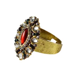 Vidhya Kangan Women Multi Ring-picture-30