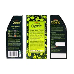 Radico Colour Me Organic Hair Colour- 100 g- Beige Blonde-image-12
