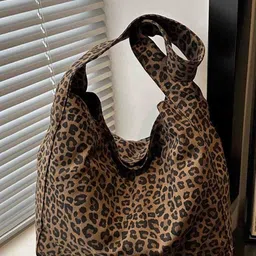 StyleCast Printed PU Structured Shoulder Bag-picture-17