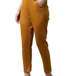 eyba Women Regular Trousers image 2