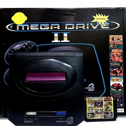 Clubics TV Video Game BOX with 10-in-1 Cassette 350built-in Games Consol for All Limited Edition-picture-21