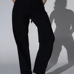 Hubberholme Women Dad Fit High-Rise Clean Look Non Stretchable Cotton Jeans-image-93