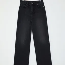 Trendyol Women Slash Knee Jeans-picture-14
