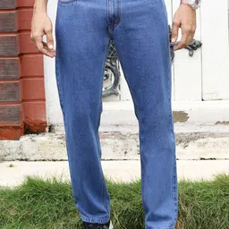 Thomas Scott Men Smart Relaxed Fit Jeans-picture-35