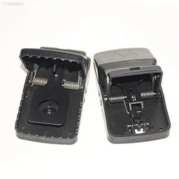 BIG BOOM® 9502 1PCS Traps Heavy Snap Mouse Trap-Easy Catcher Mice Kit Useful Rat image 1