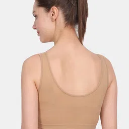 Amour Secret Black & Beige Pack Of 2 Everyday Bra image 3