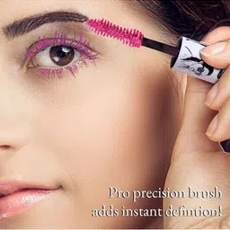 Elitty Set Of 5 Eye Drama Waterproof, Smudgeproof &Crumfree Mascara - 5 ml Each image 4