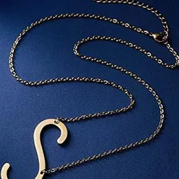 Arzonai Gold-Toned Metal Chain image 2