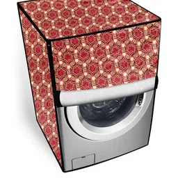 The Furnishing Tree Grey PVC Washing Machine Covers-picture-22