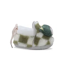 Baby Moo Boys Cotton Booties image 4