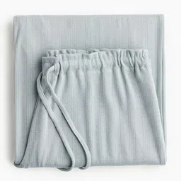 H&M Pointelle Pyjama Bottoms image 2