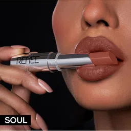 Renee Matte Lock Avocado Oil SPF 15 Lipstick With Beta Carotene & Vitamin E 3.5g - Soul image 3