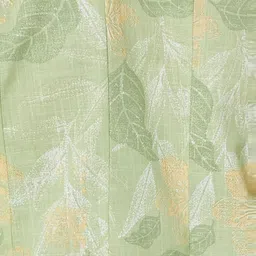 max Floral Printed Three-Quarter Sleeves Mandarin Collar Pure Cotton Kurta image 5