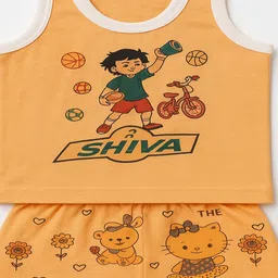 CORTICA Unisex Multi Clothing Set image 3