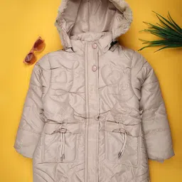 V-Mart Girls Parka Jacket-picture-29