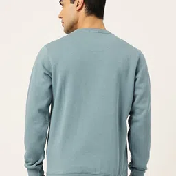 Octave Typography Printed Sweatshirt image 3