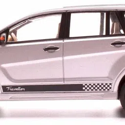 kidz n toys New Innovo Cristiano Pull Back Toy Model for Kids Sliver image 2