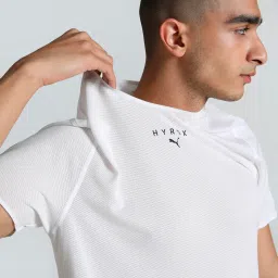 PUMA x HYROX ULTRASPUN Men's Training Tee image 3