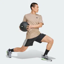 adidas performance Train Essentials Feelready Training Tee image 3