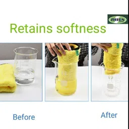 crazycreations Microfiber Vehicle Washing Cloth image 5