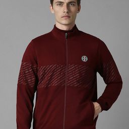 Louis Philippe Sport Men Typography Printed Cotton Sweatshirt-picture-37