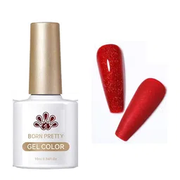 BORN PRETTY Wonderful Christmas Fall Winter Color Gel Nail Polish - 10 ml - Shade -  MR06 image 2