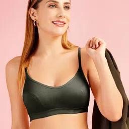 DressBerry Women Pack Of 2 Full Coverage Bra image 3