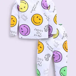 YK X Minute Mirth Boys Printed Pure Cotton T-shirt image 4