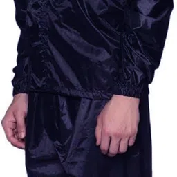 vordvigo Solid Men Raincoat image 4