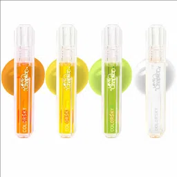 Liquid Lip Gloss for Women | Glossy Waterproof Lipgloss Combo Set of 4-image-27