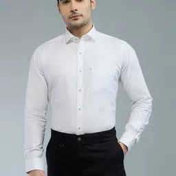 KOMPANION Men Slim Fit Formal Shirt-picture-45