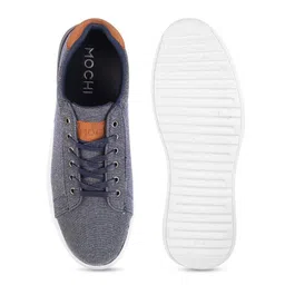 Mochi Men Woven Design Skate Shoes image 5