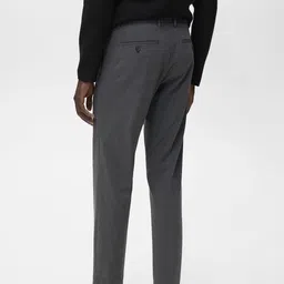 MANGO MAN Mid-Rise Cropped Semiformal Chinos image 2