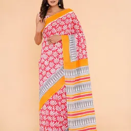shivanya  handicrafts ShivanyaHandicrafts womens Cotton Saree-picture-24