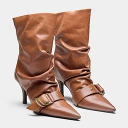 Oroh Itziar Women Leather Regular Boots image 2