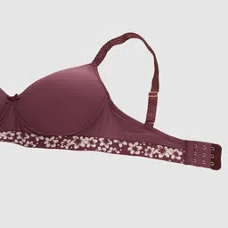 DressBerry Full Coverage Lightly Padded Everyday Bra image 3