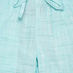 charkhee Unisex Kids Smart Tapered Fit Joggers Trousers image 3